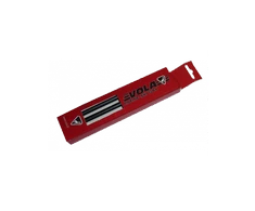 VOLA žvakės juodos 3mm (3vnt)
