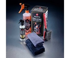 WELDTITE Deluxe dviračių priežiūros priemonių rinkinys