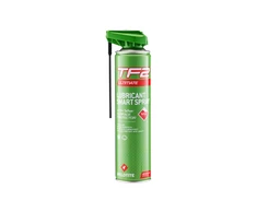 WELDTITE SMART <br> purškiama tefloninė alyva su šiaudeliu 400 ml