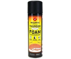 WELDTITE Thunder Foam aerozolinis dviračių grandinės nuriebalintojas 500ml