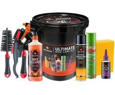 WELDTITE Ultimate dviračių priežiūros priemonių rinkinys
