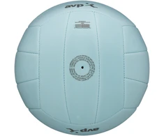 TINKLINIO kamuolys WILSON AVP SOFTPLAY MĖLYNAS 741224