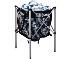 WILSON BEACH STAND UP CART tinklinio kamuolių vežimėlis paplūdimiui