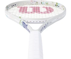 WILSON CLASH 100 V3 Beauty &amp; Agony teniso raketė (Dydis: 2)