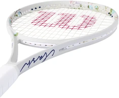 WILSON CLASH 100L V3 Beauty &amp; Agony teniso raketė (Dydis: 2)
