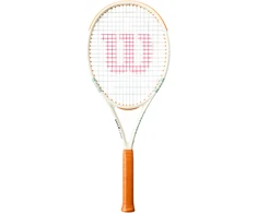 WILSON ROLAND GARROS CLASH 100L V3 teniso raketė (Dydis: 2)