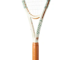WILSON ROLAND GARROS CLASH 100L V3 teniso raketė (Dydis: 2)