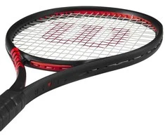 WILSON CLASH 108 V3 teniso raketė (Dydis: 2)