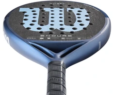 WILSON ENDURE V1 padelio raketė