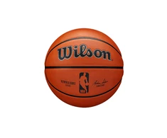 WILSON NBA AUTHENTIC SERIES OUTDOOR krepšinio kamuolys (Dydis: 5)