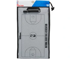 WILSON NBA COACHES DRY ERASE BOARD trenerio taktinių schemų lenta