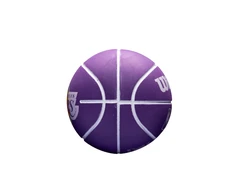 WILSON NBA DRIBBLER LA LAKERS krepšinio kamuoliukas