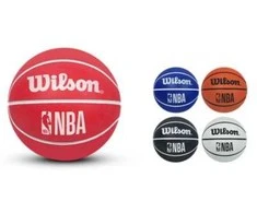 WILSON NBA DRIBBLER NBA VERSION krepšinio kamuoliukas