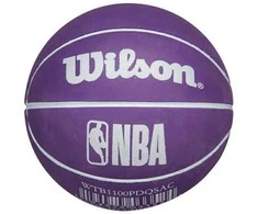 WILSON NBA DRIBBLER SACRAMENTO KINGS krepšinio kamuoliukas