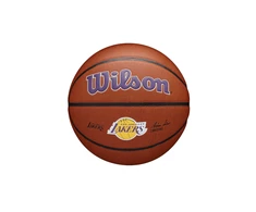 WILSON NBA TEAM ALLIANCE LOS ANGELES LAKERS krepšinio kamuolys