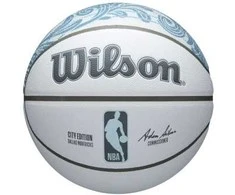 WILSON NBA TEAM CITY COLLECTOR DALLAS MAVERICKS krepšinio kamuolys