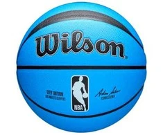 WILSON NBA TEAM CITY COLLECTOR LA CLIPPERS krepšinio kamuolys