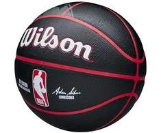 WILSON NBA TEAM CITY COLLECTOR PORTLAND TRAIL BLAZERS krepšinio kamuolys
