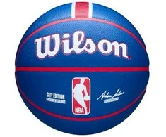WILSON NBA TEAM CITY COLLECTOR SACRAMENTO KINGS krepšinio kamuolys