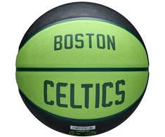 WILSON NBA TEAM CITY EDITION BOSTON CELTICS krepšinio kamuolys