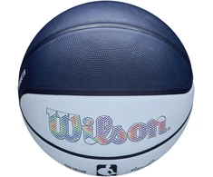 WILSON NBA TEAM CITY EDITION DENVER NUGGETS krepšinio kamuolys