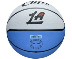 WILSON NBA TEAM CITY EDITION LA CLIPPERS krepšinio kamuolys