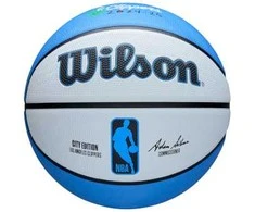WILSON NBA TEAM CITY EDITION LA CLIPPERS krepšinio kamuolys