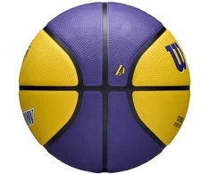 WILSON NBA TEAM CITY EDITION LA LAKERS krepšinio kamuolys