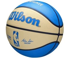 WILSON NBA TEAM CITY EDITION MILWAUKEE BUCKS krepšinio kamuolys