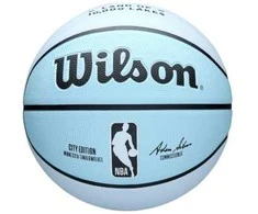 WILSON NBA TEAM CITY EDITION MINNESOTA TIMBERWOLVES krepšinio kamuolys