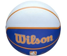 WILSON NBA TEAM CITY EDITION NEW YORK KNICKS krepšinio kamuolys