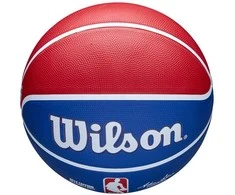 WILSON NBA TEAM CITY EDITION SACRAMENTO KINGS krepšinio kamuolys