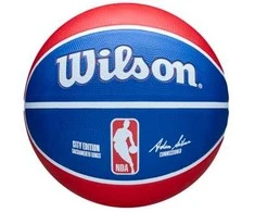 WILSON NBA TEAM CITY EDITION SACRAMENTO KINGS krepšinio kamuolys