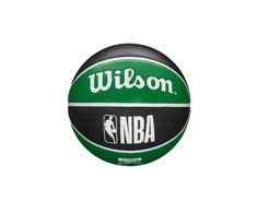 WILSON NBA TEAM TRIBUTE BOSTON CELTICS krepšinio kamuolys