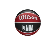WILSON NBA TEAM TRIBUTE CHICAGO BULLS krepšinio kamuolys
