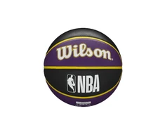WILSON NBA TEAM TRIBUTE LAKERS krepšinio kamuolys