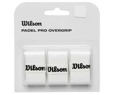 WILSON Padel Pro Overgrip padelio raketės apvija