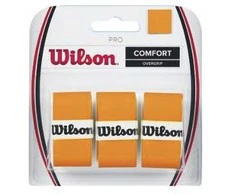 WILSON Pro Overgrip Burn teniso raketės apvija