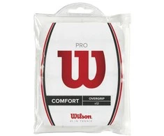 WILSON PRO Overgrip teniso raketės apvija