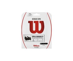 WILSON Revolve Spin 17 stygos teniso raketei