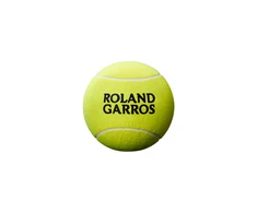 WILSON ROLAND GARROS 5 MINI JUMBO teniso kamuoliukas