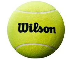 WILSON ROLAND GARROS 9 JUMBO kamuolys