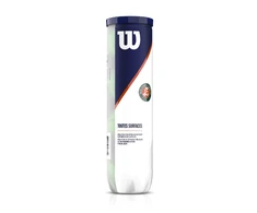 WILSON ROLAND GARROS (4) teniso kamuoliukai