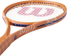 WILSON ROLAND GARROS ULTRA 100L V5 teniso raketė (Dydis: 2)