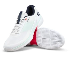 WILSON RUSH LITE 5 vyriški teniso bateliai (Dydis: 43 1/3)