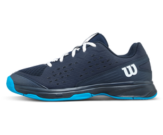 WILSON RUSH PRO L JR vaikiški teniso bateliai (Dydis: 38)