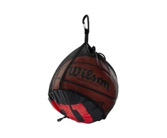 WILSON SINGLE BALL BSKT krepšinio kamuolio krepšys