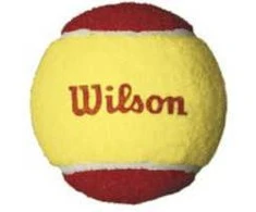 WILSON STARTER Raudonas teniso kamuoliukai (36 kam.)