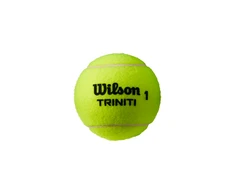 WILSON TRINITI (4) teniso kamuoliukai