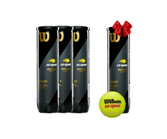 Fifine WILSON US OPEN teniso kamuoliukai 3+1